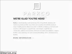 Sites similar to parkco.net