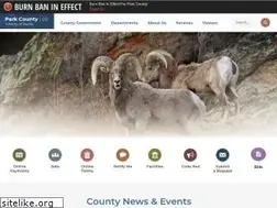Sites similar to parkco.us