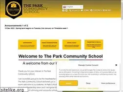 Sites similar to parkcommunity.devon.sch.uk