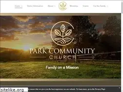 Sites similar to parkcommunity.org
