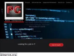 Sites similar to parkcomputers.co.uk
