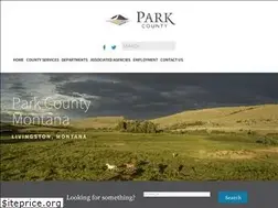 Sites similar to parkcounty.org