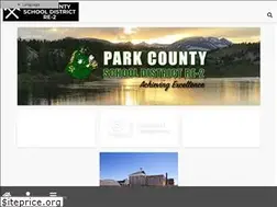Sites similar to parkcountyre2.org