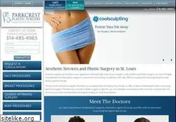 Sites similar to parkcrestplasticsurgery.com