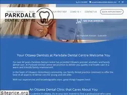 Sites similar to parkdale-dental.com