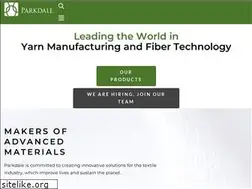 Sites similar to parkdale-inc.com