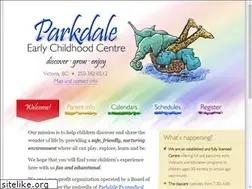 Sites similar to parkdalechildcare.ca