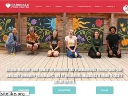 Sites similar to parkdalefoodcentre.ca