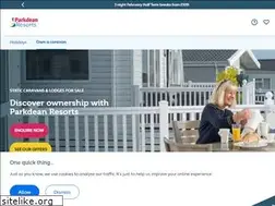 Sites similar to parkdeanholidayhomes.co.uk