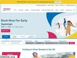 Sites similar to parkdeanresorts.co.uk