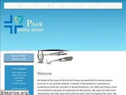 Sites similar to parkdental.ca