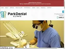 Sites similar to parkdentalclinic.com