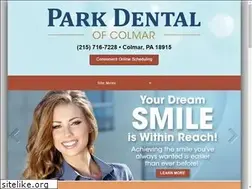 Sites similar to parkdentalcolmar.com