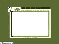 Sites similar to parkdentalnc.com