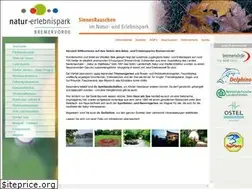 Sites similar to parkdersinne-brv.de