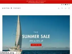 Sites similar to parkeandronen.com