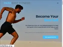 Sites similar to parkeastfitness.com