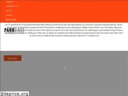 Sites similar to parkeastliving.com