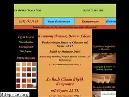 Sites similar to parkecila.net