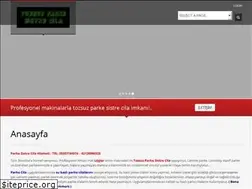Sites similar to parkecila.org
