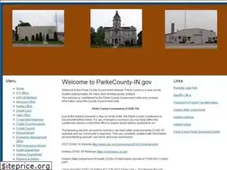 Sites similar to parkecounty-in.gov