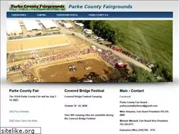 Sites similar to parkecountyfairgrounds.com