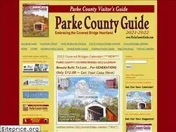Sites similar to parkecountyguide.com