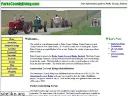 Sites similar to parkecountyliving.com