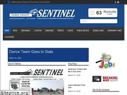 Sites similar to parkecountysentinel.com