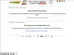 Sites similar to parked.reg.bookmyname.com