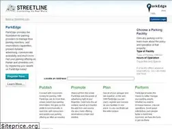 Sites similar to parkedge.com