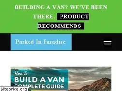 Sites similar to parkedinparadise.com
