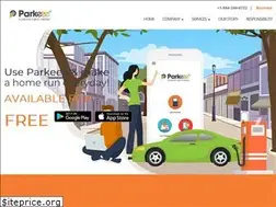 Sites similar to parkeee.com