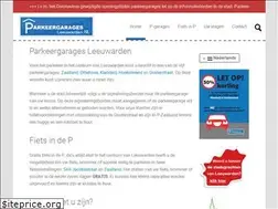 Sites similar to parkeergaragesleeuwarden.nl
