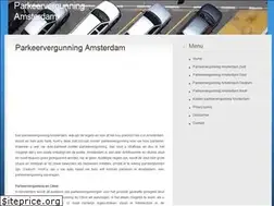 Sites similar to parkeervergunningamsterdam.nl