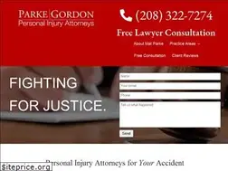 Sites similar to parkegordon.com