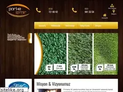 Sites similar to parkeizmir.net