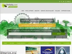 Sites similar to parkelia.com