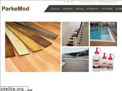 Sites similar to parkemod.com