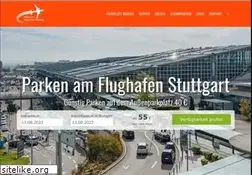 Sites similar to parken-am-flughafen-stuttgart.de