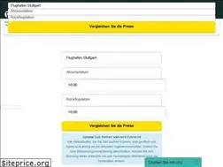 Sites similar to parken-flughafenstuttgart.de