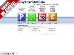Sites similar to parken-frankfurt-flughafen.de