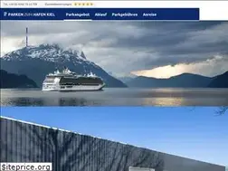 Sites similar to parken-hafen-kiel.de