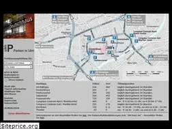 Sites similar to parken-in-ulm.de