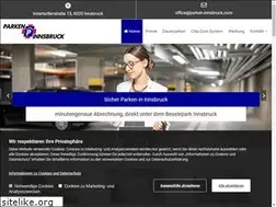Sites similar to parken-innsbruck.com