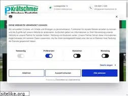 Sites similar to parken-kraetschmer.de