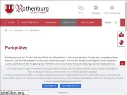 Sites similar to parken-rothenburg.de