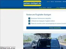 Sites similar to parken-stuttgart.de