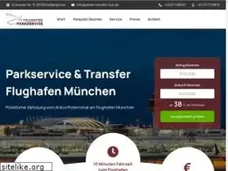 Sites similar to parken-transfer-muc.de