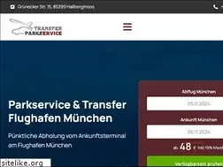 Sites similar to parken-transfer.de